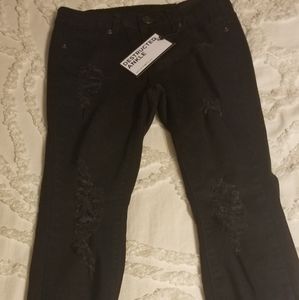 Rue 21 mid-rise Jeggins